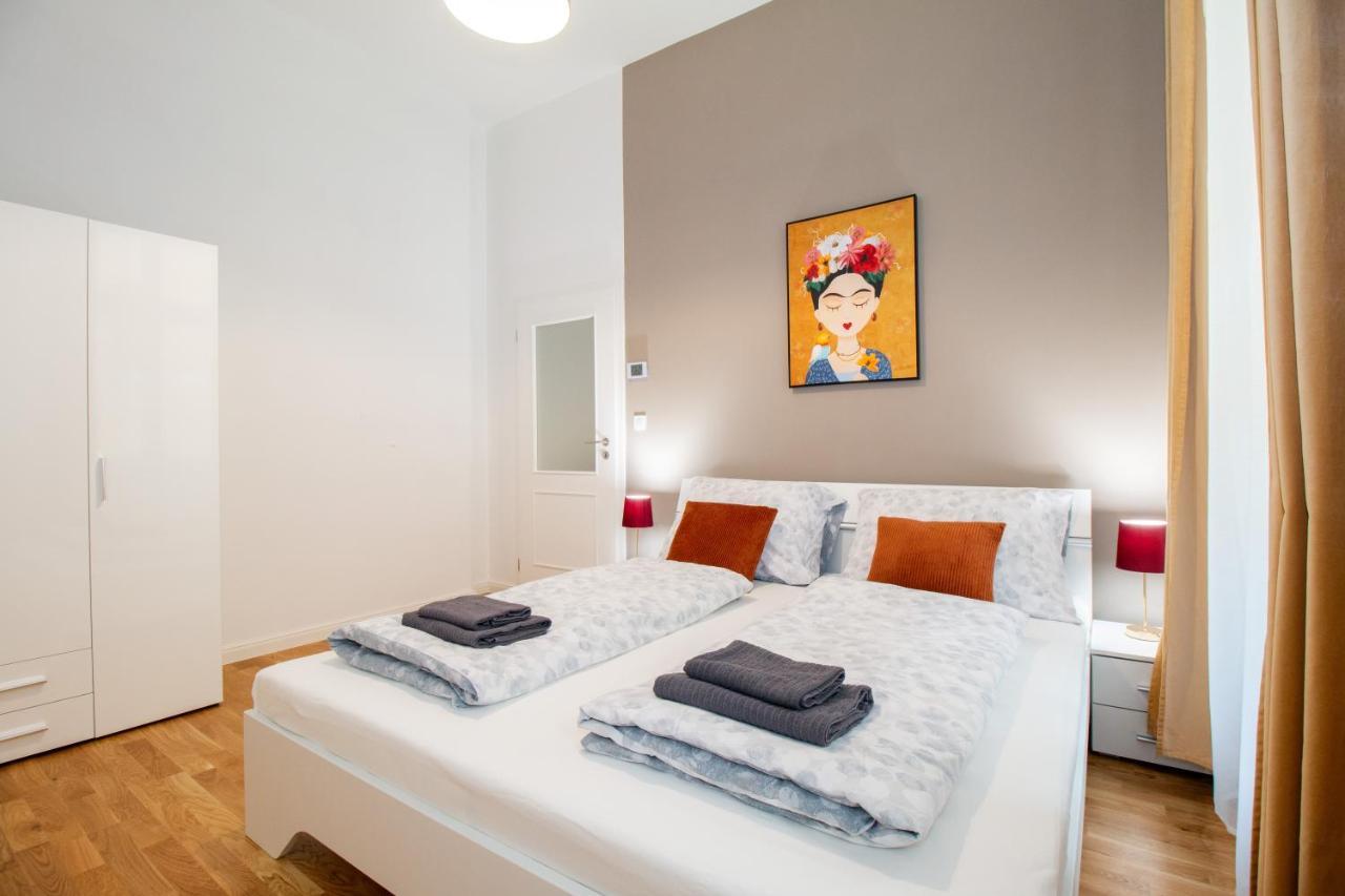 Washingtonova Cr Apartmán *
