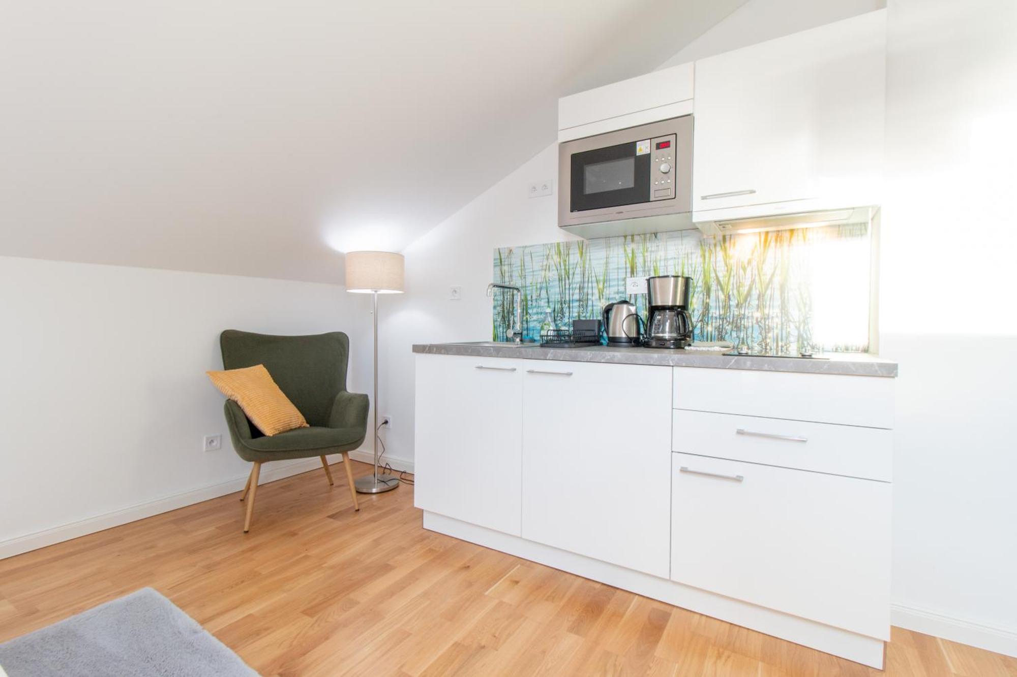 Apartmán Washingtonova Cr *
