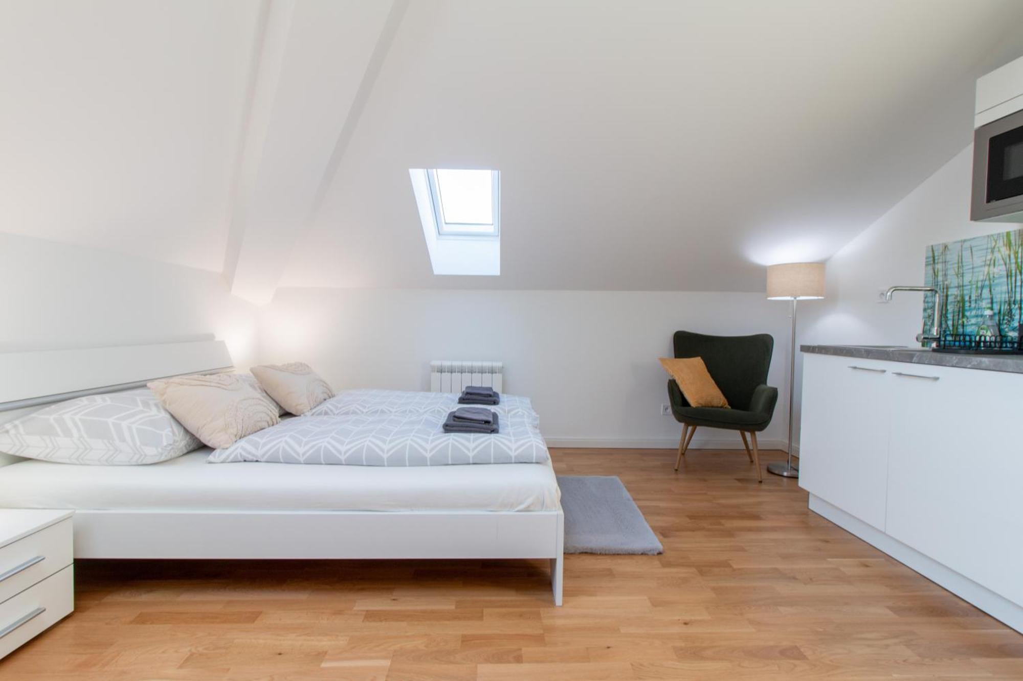 Washingtonova Cr Apartmán Prague
