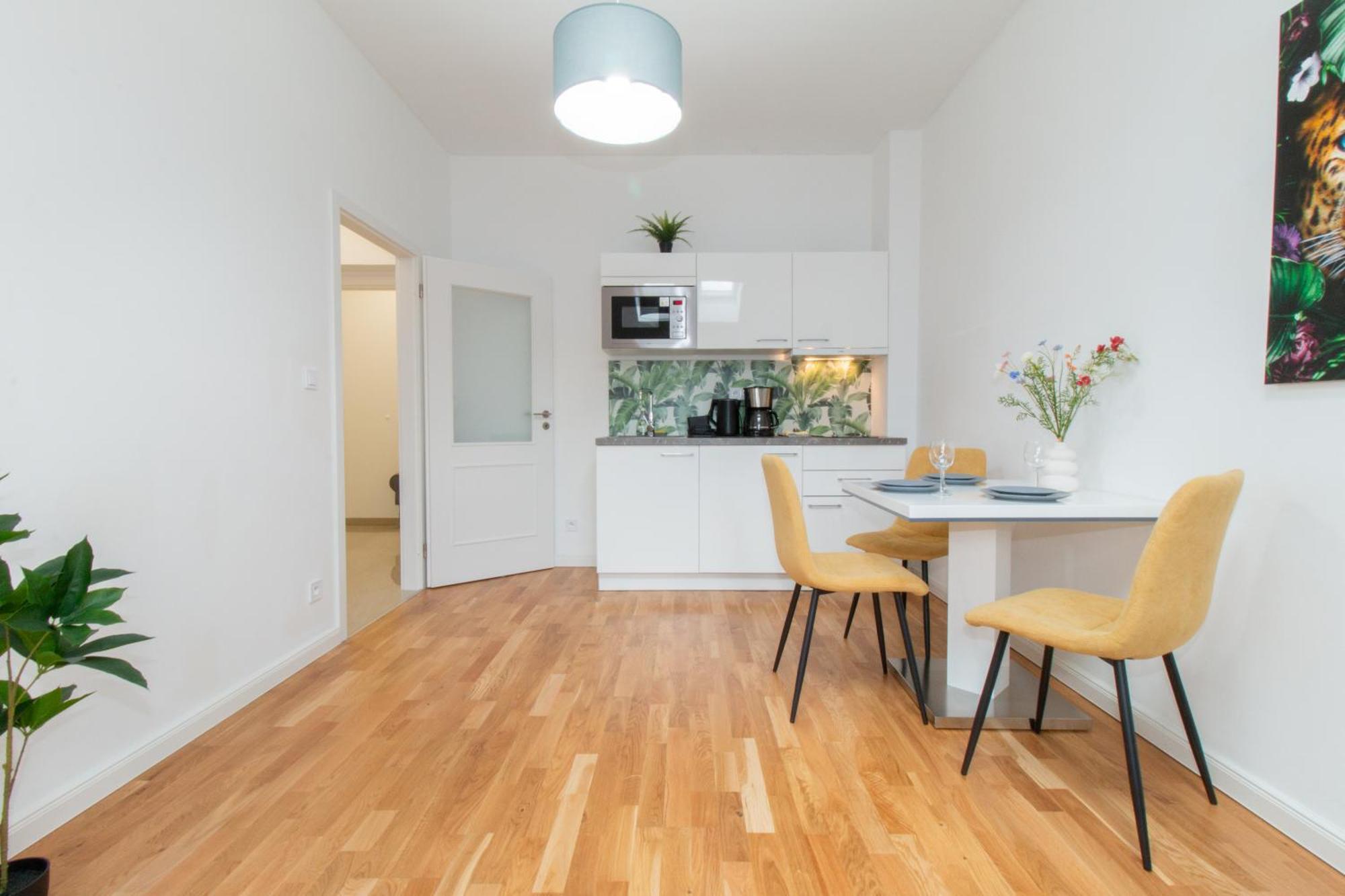 Apartmán Washingtonova Cr Prague