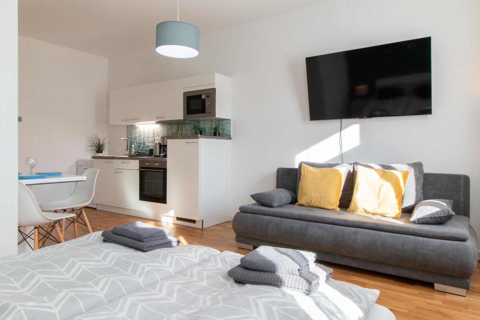 Washingtonova Cr Apartmán Prague