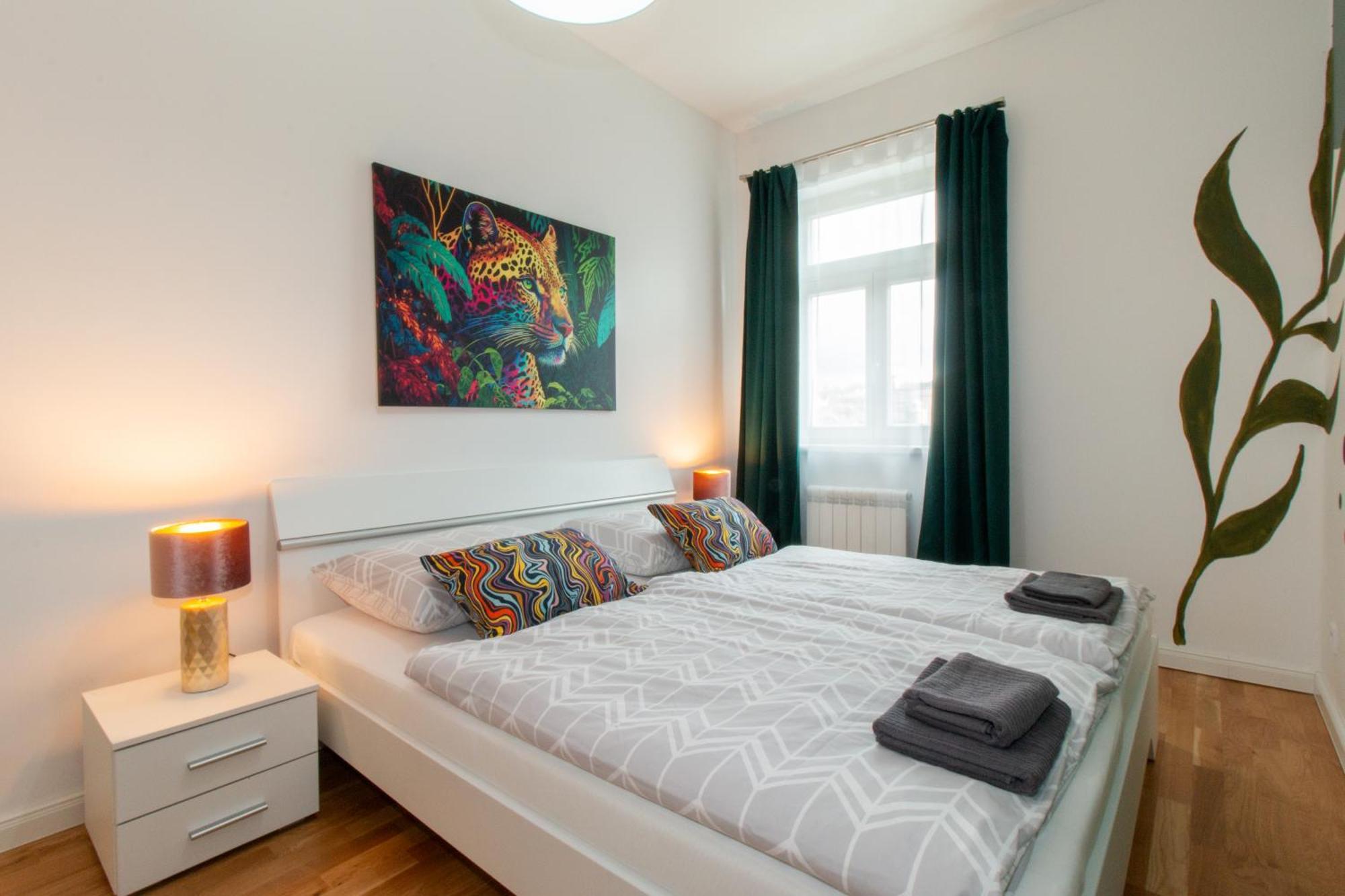 Washingtonova Cr Apartmán *