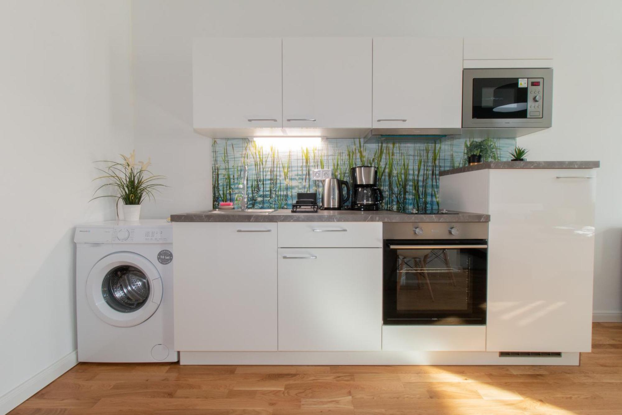 Washingtonova Cr Apartmán Prague