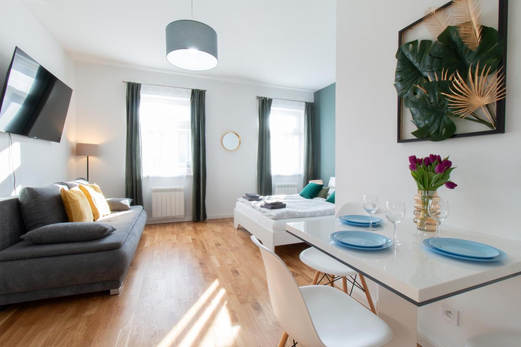 Apartmán Washingtonova Cr Prague