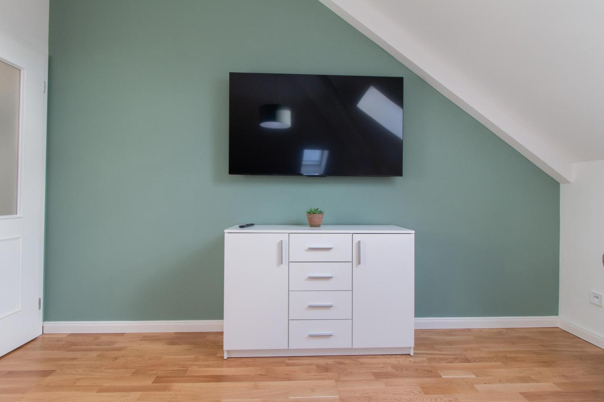 Apartmán Washingtonova Cr