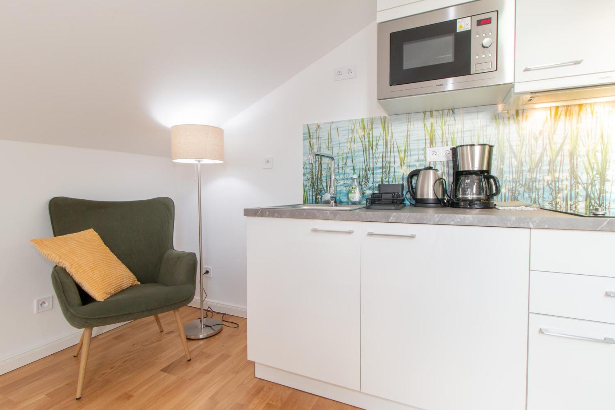 Apartmán Washingtonova Cr Prague