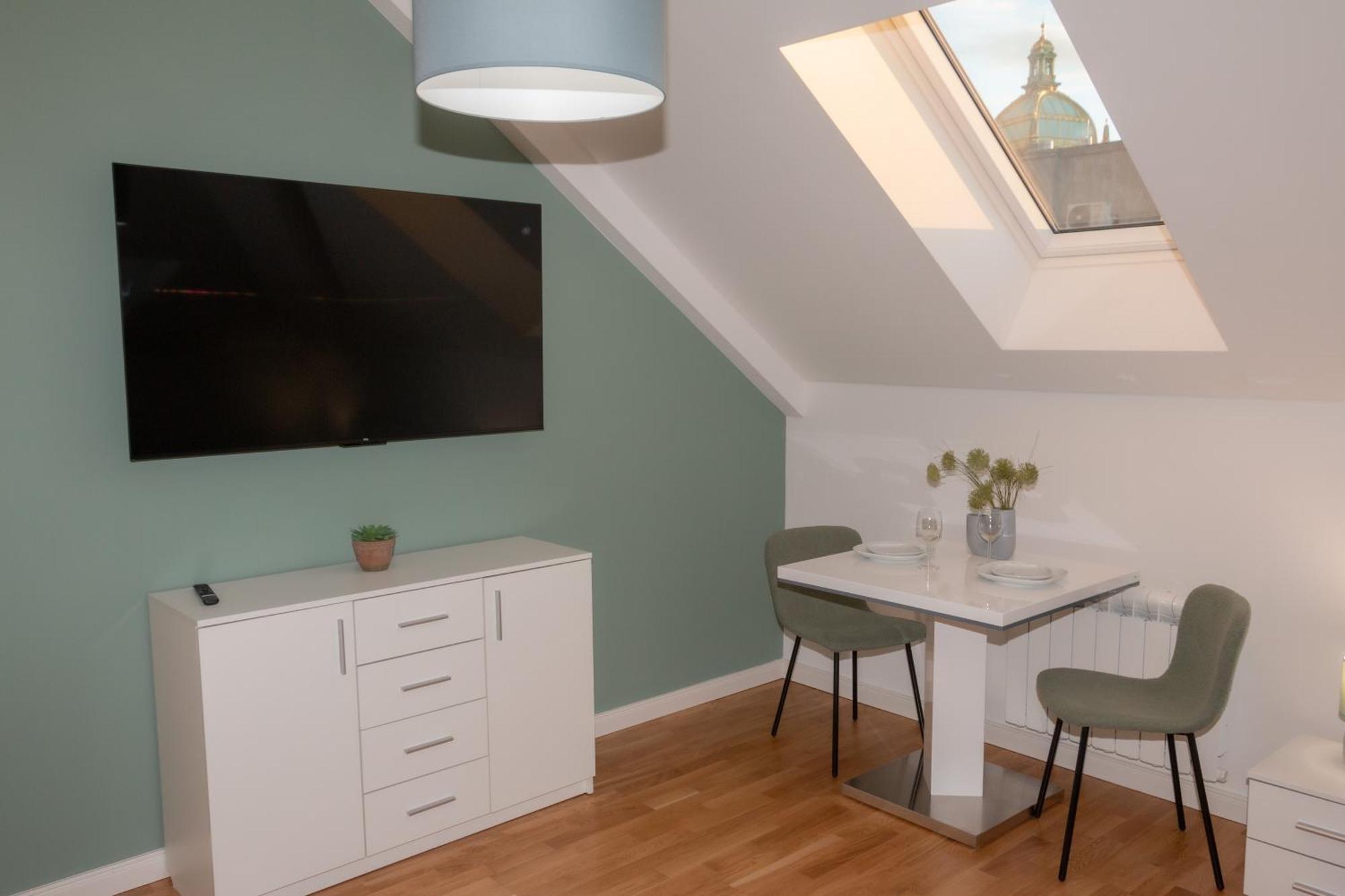 Apartmán Washingtonova Cr