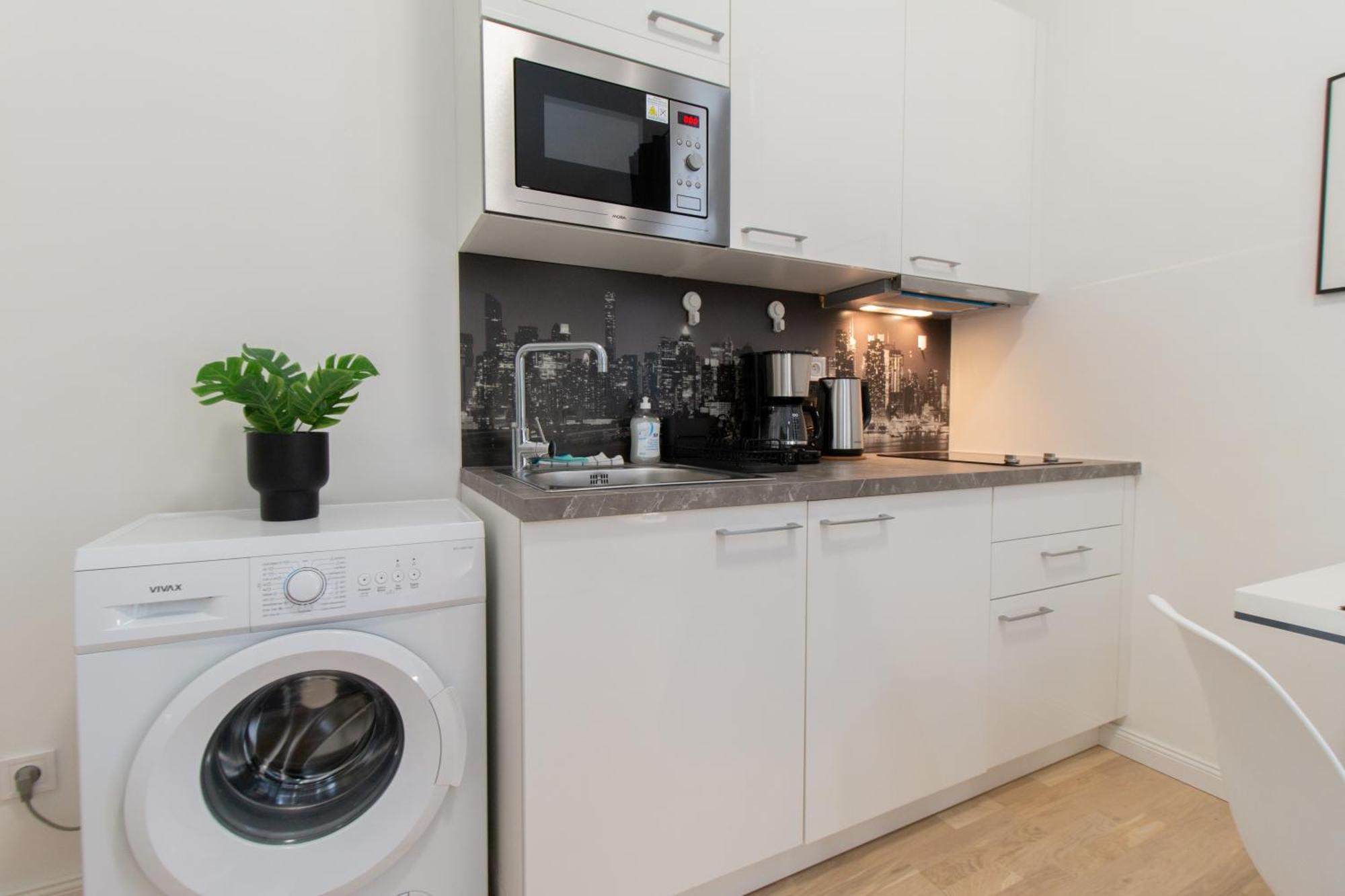 Apartmán Washingtonova Cr