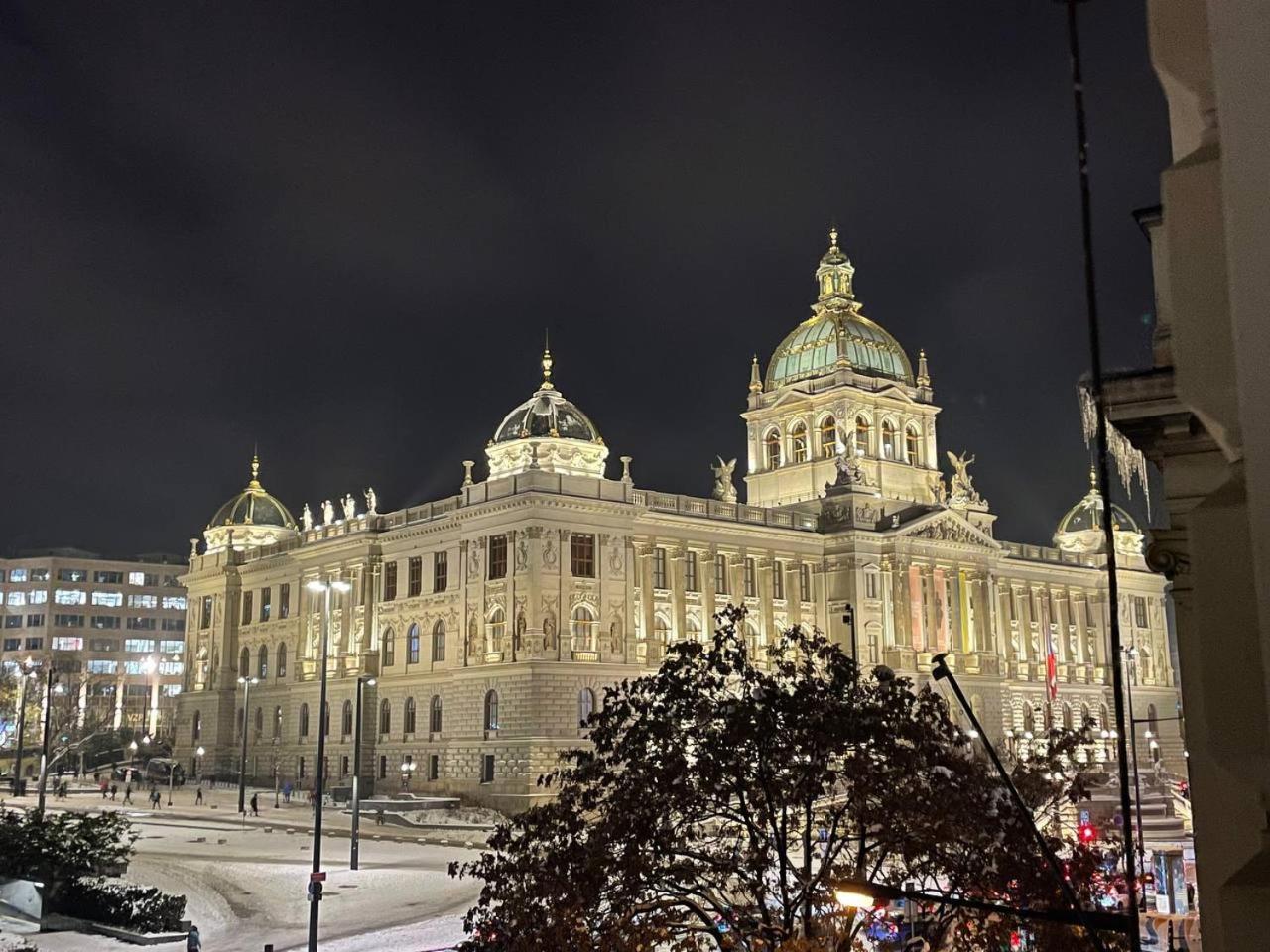 Apartmán Washingtonova Cr *
