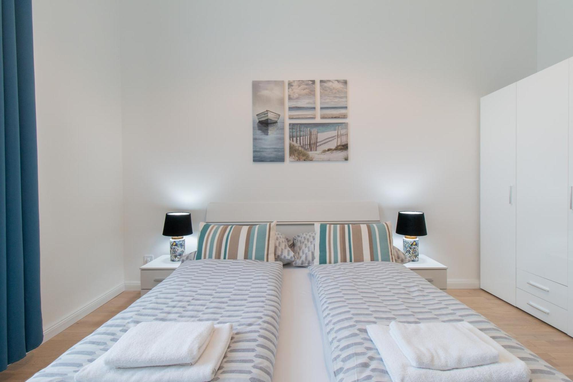 Washingtonova Cr Apartmán