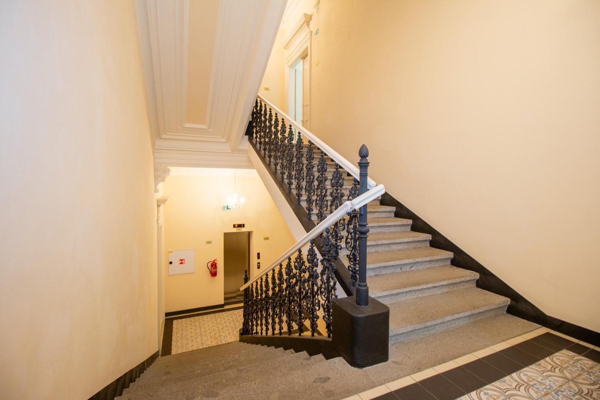 Apartmán Washingtonova Cr