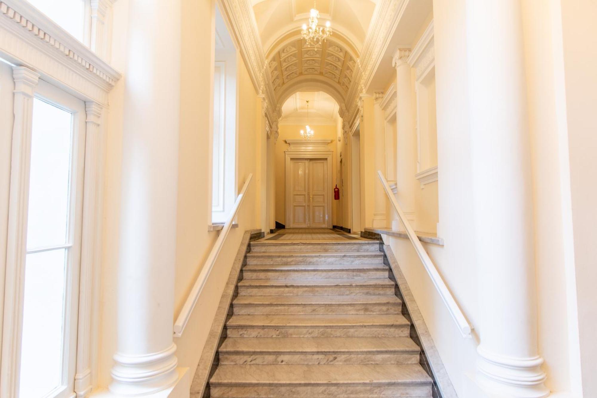 Washingtonova Cr Apartmán Prague