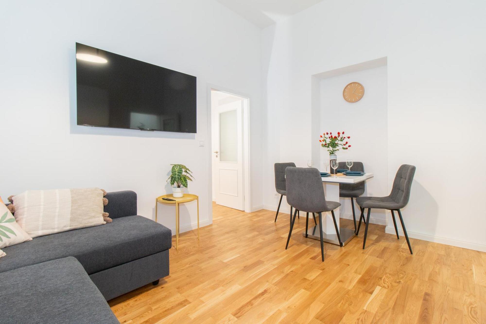 Apartmán Washingtonova Cr