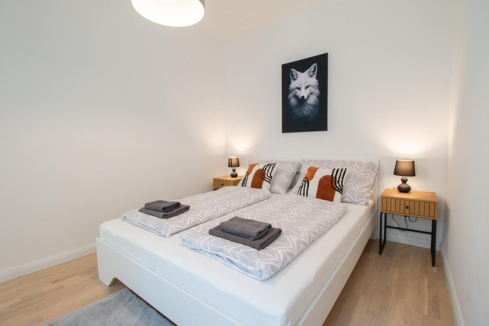 Washingtonova Cr Apartmán