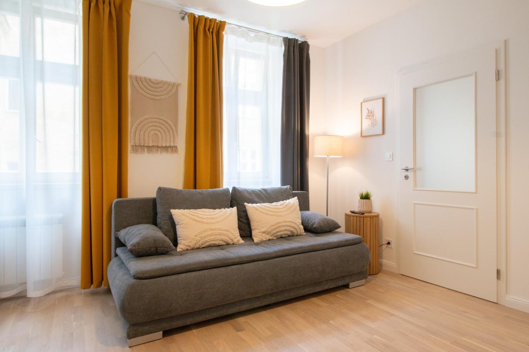 Washingtonova Cr Apartmán
