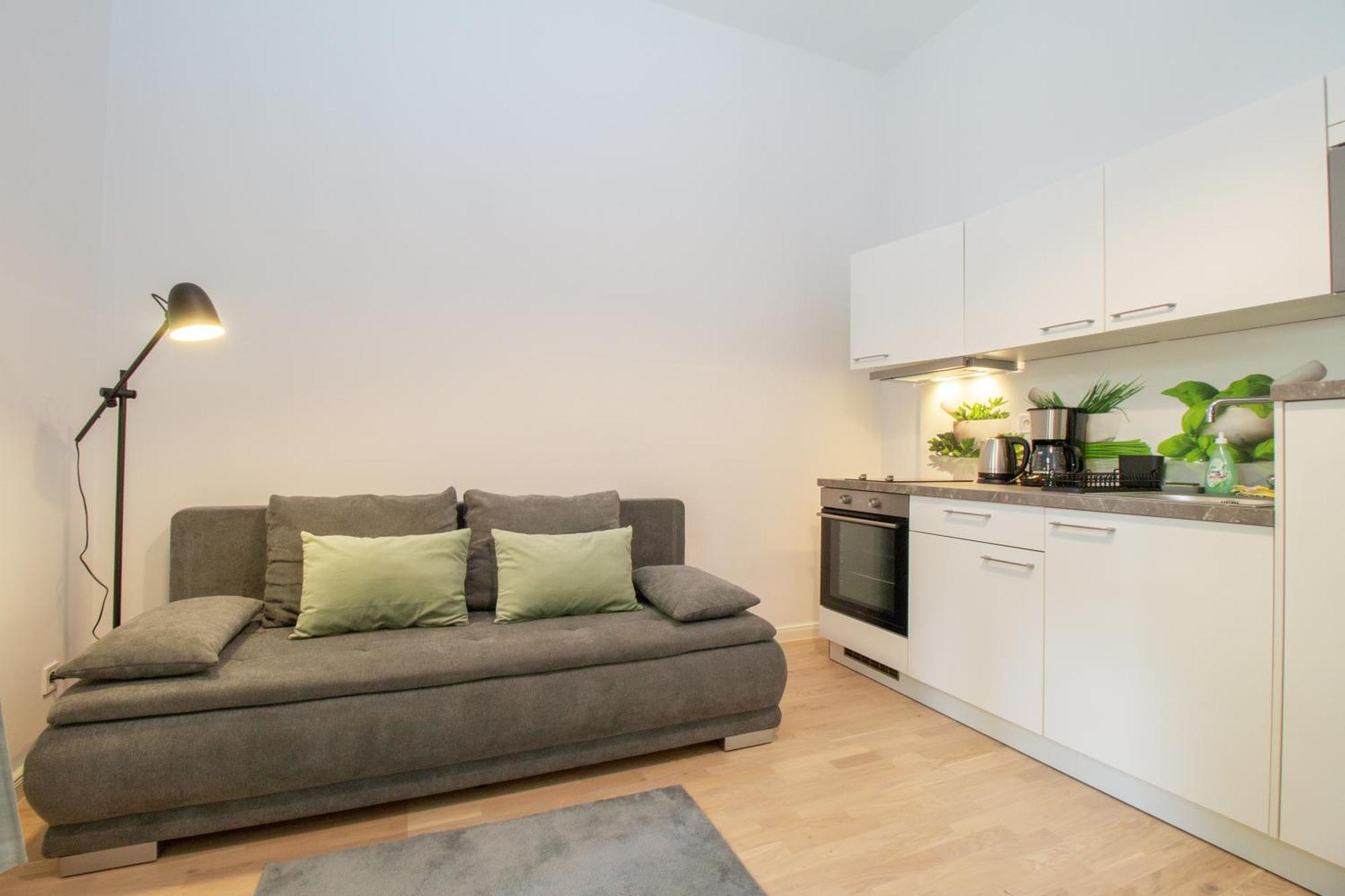 Apartmán Washingtonova Cr Prague