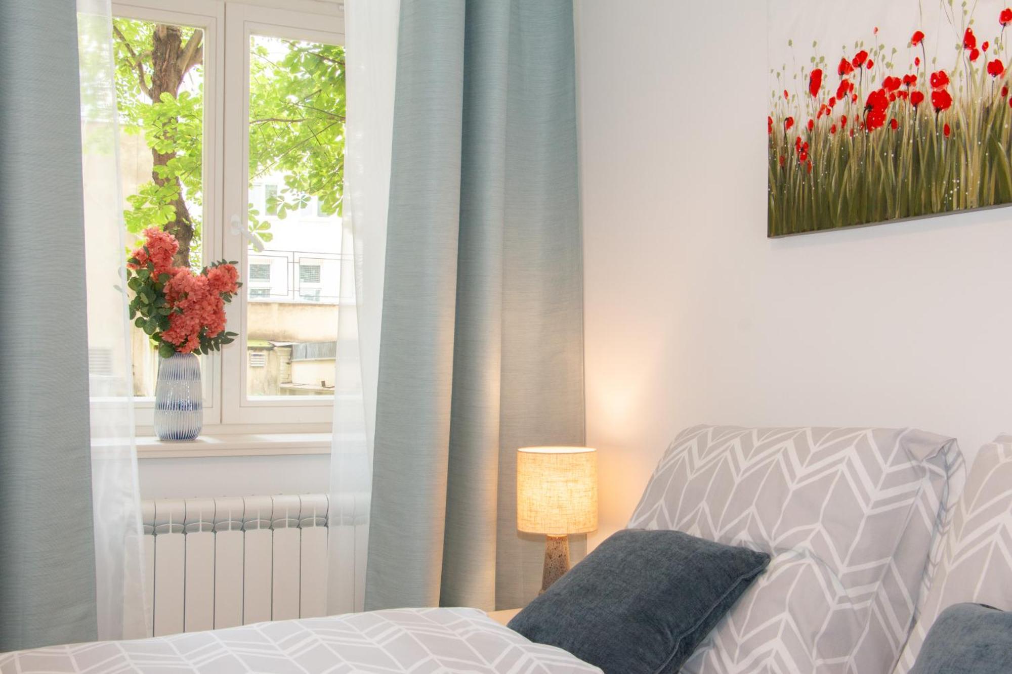 Apartmán Washingtonova Cr