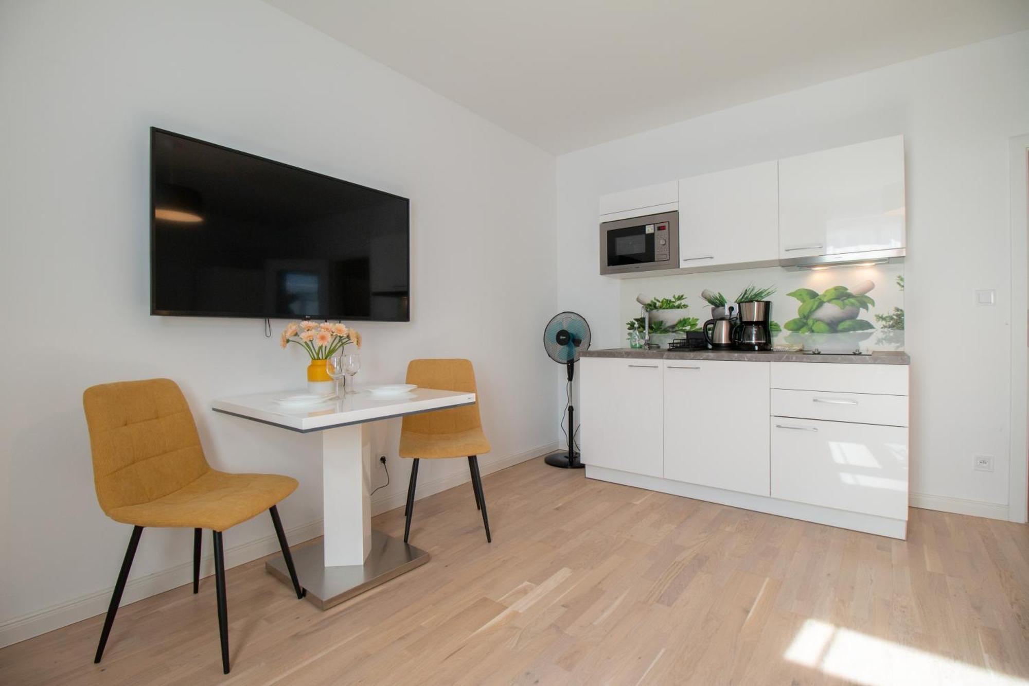 Washingtonova Cr Apartmán *