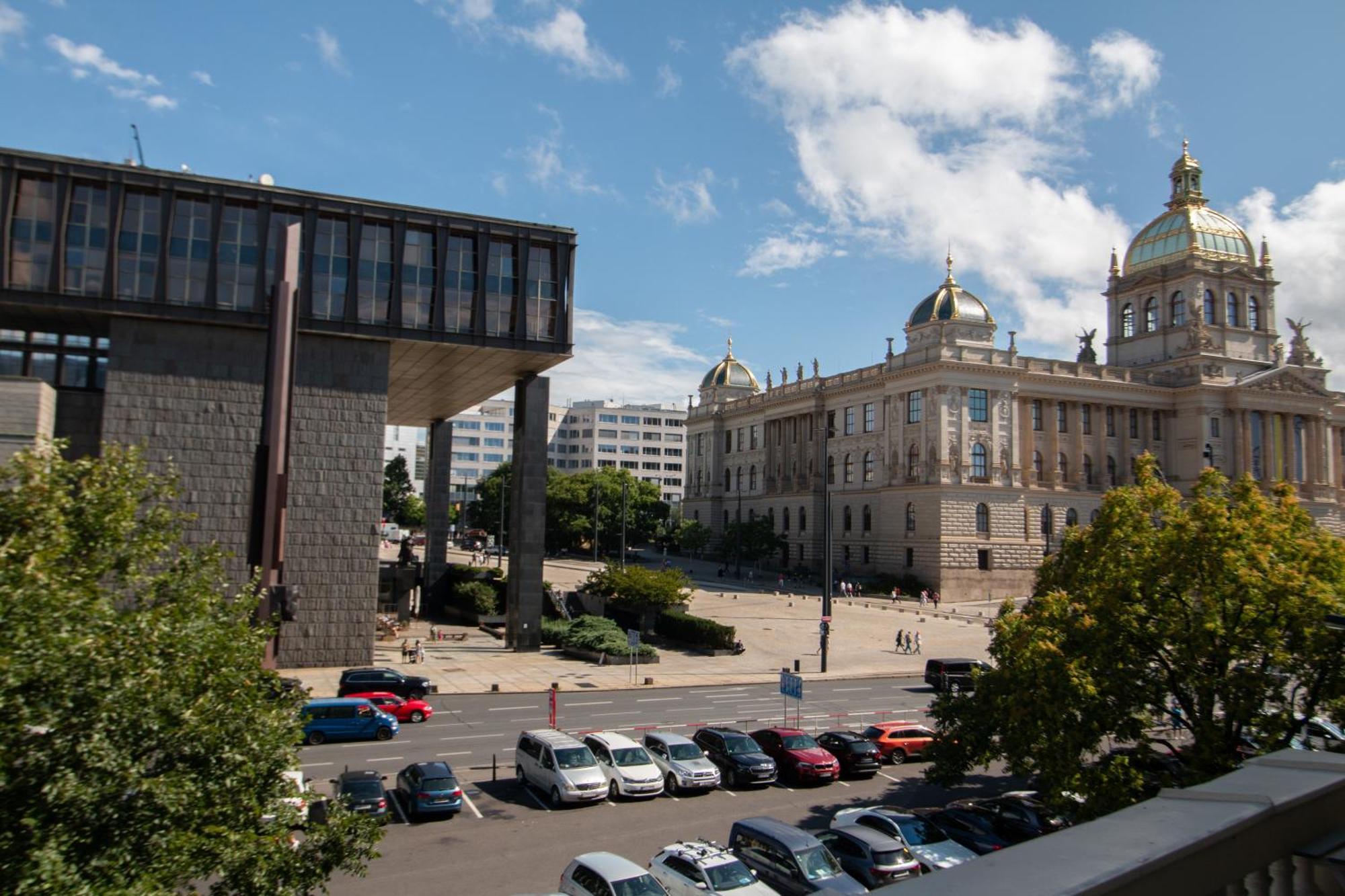 Washingtonova Cr Apartmán *