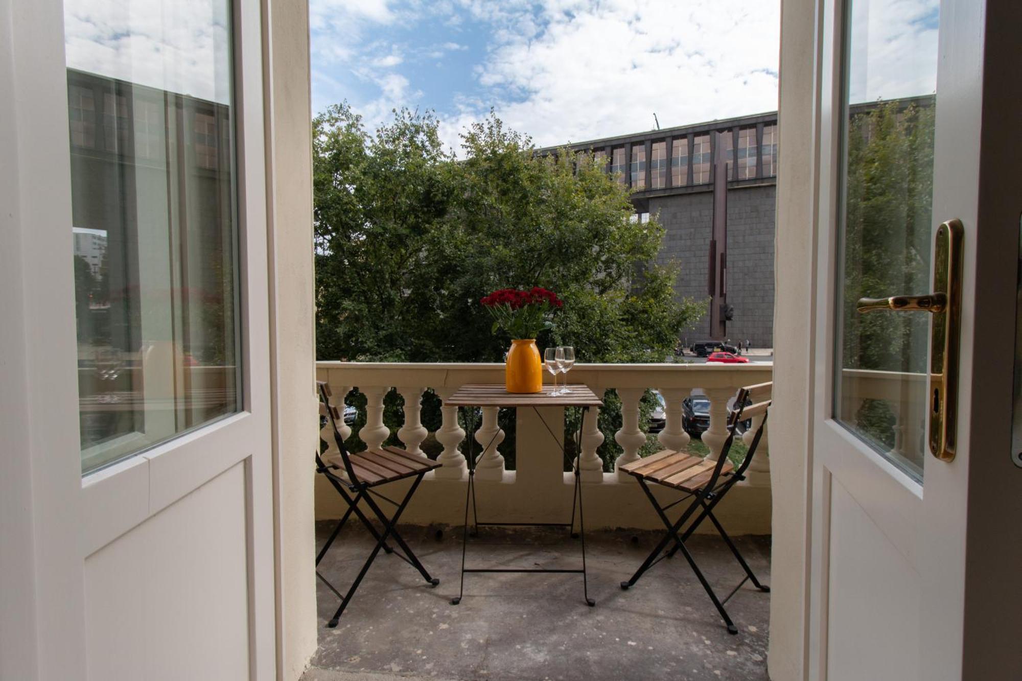 Washingtonova Cr Apartmán Prague