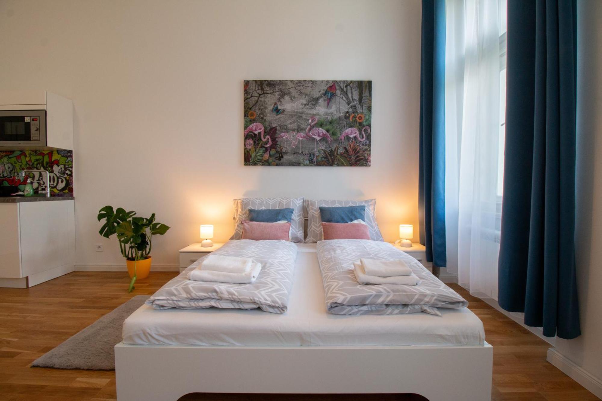 Washingtonova Cr Apartmán Prague