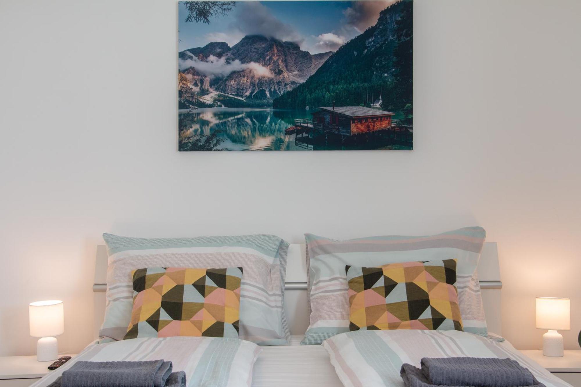 Apartmán Washingtonova Cr *