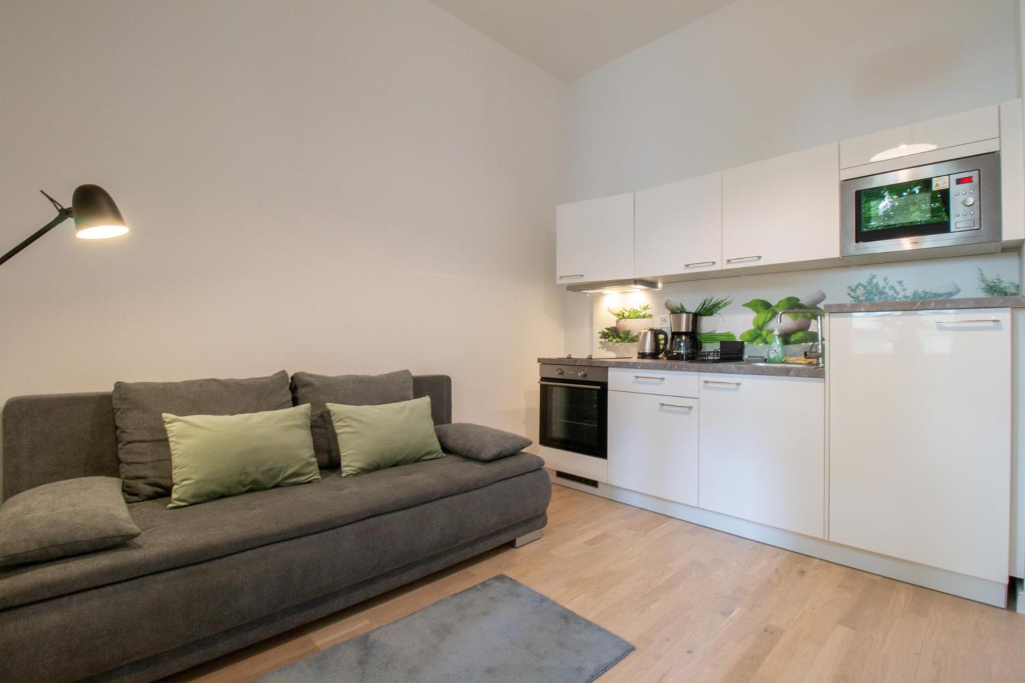 Washingtonova Cr Apartmán *