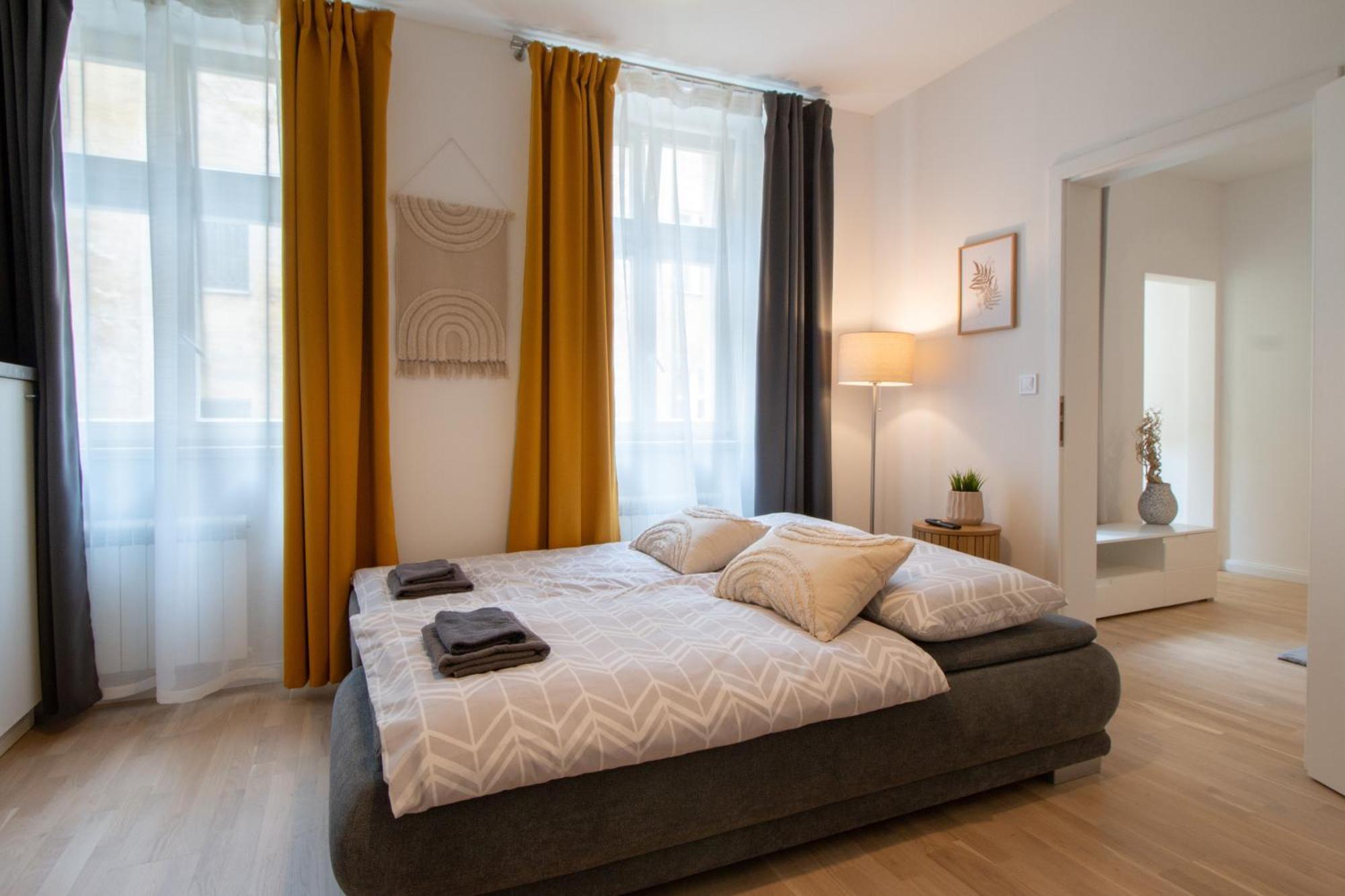 Apartmán Washingtonova Cr Prague